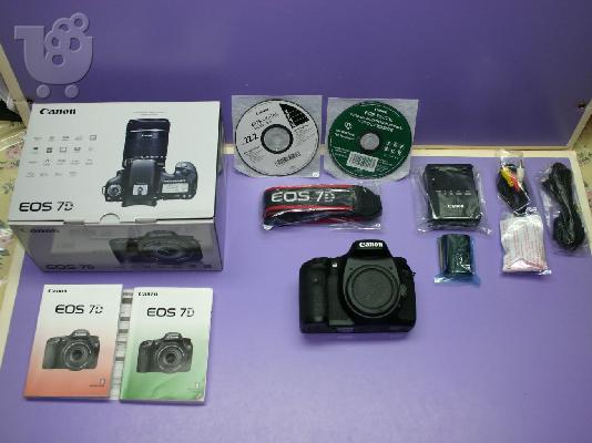 PoulaTo: Canon EOS 7D κιτ 15-85mm IS